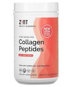 Zint, Pure Grass-Fed Collagen Peptides, 2 lbs (907 g)